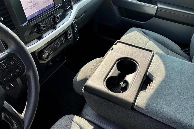 Photo of 2023 Gray Metallic Ford F-150