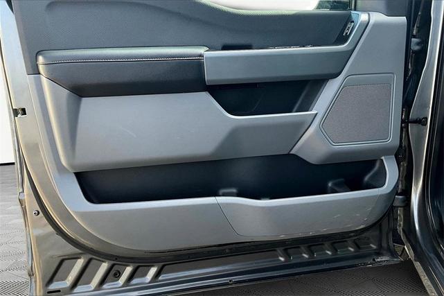 Photo of 2023 Gray Metallic Ford F-150