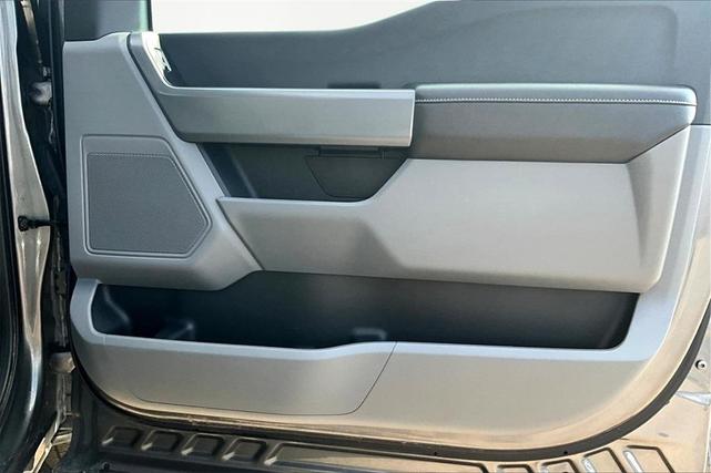Photo of 2023 Gray Metallic Ford F-150