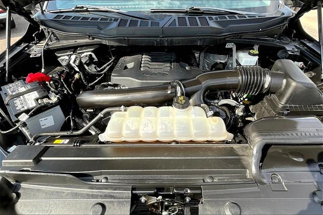 Photo of 2023 Gray Metallic Ford F-150
