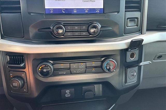 Photo of 2023 Gray Metallic Ford F-150