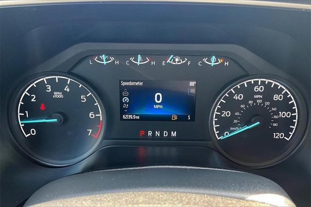 Photo of 2023 Gray Metallic Ford F-150