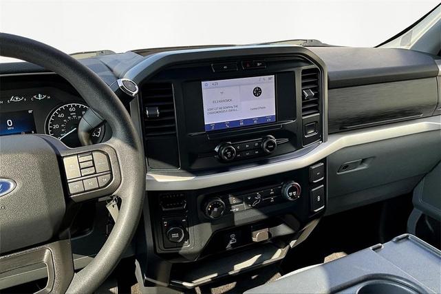 Photo of 2023 Gray Metallic Ford F-150