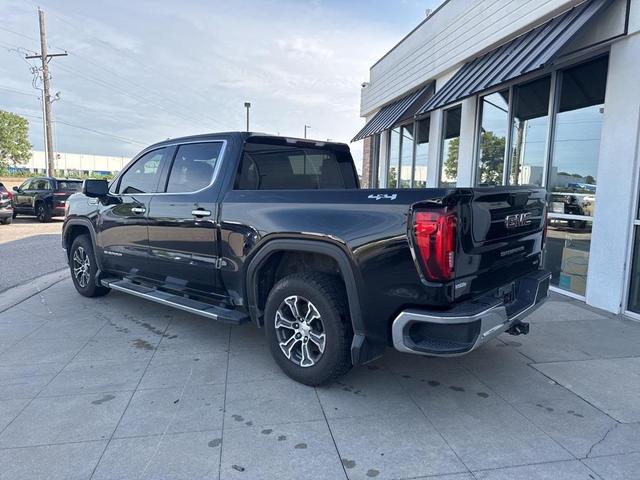 Photo of 2019 Onyx Black GMC Sierra 1500