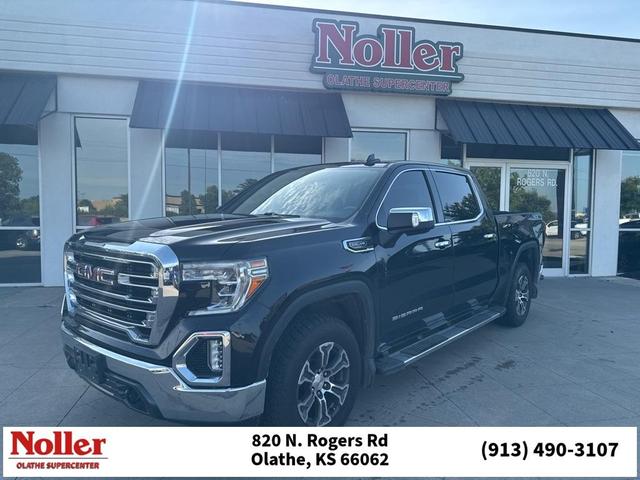 Photo of 2019 Onyx Black GMC Sierra 1500