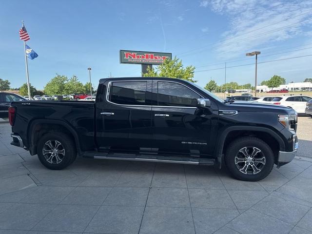 Photo of 2019 Onyx Black GMC Sierra 1500