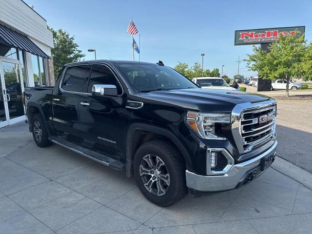 Photo of 2019 Onyx Black GMC Sierra 1500