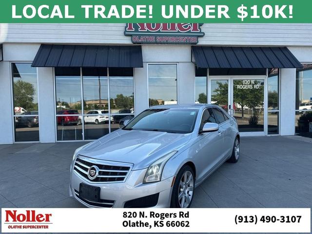 2014 Cadillac ATS