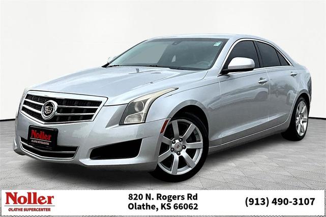2014 Cadillac ATS