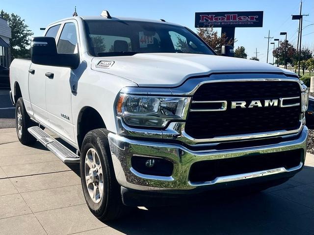 2023 RAM 2500