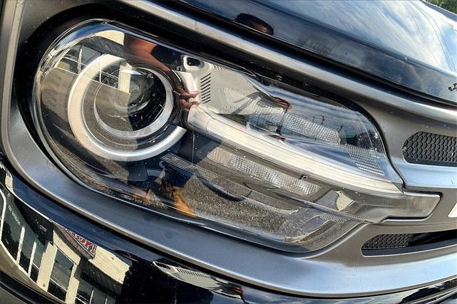 Photo of 2022 Shadow Black Ford Bronco Sport