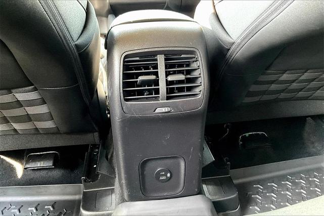 Photo of 2022 Shadow Black Ford Bronco Sport