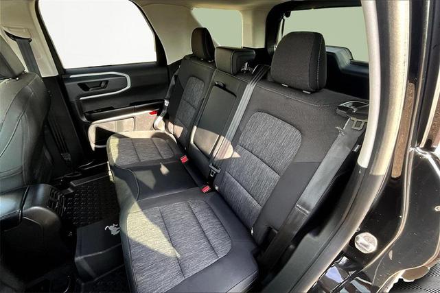 Photo of 2022 Shadow Black Ford Bronco Sport