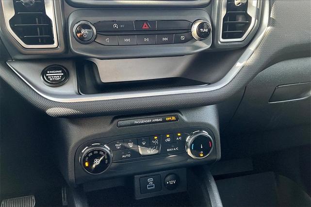 Photo of 2022 Shadow Black Ford Bronco Sport