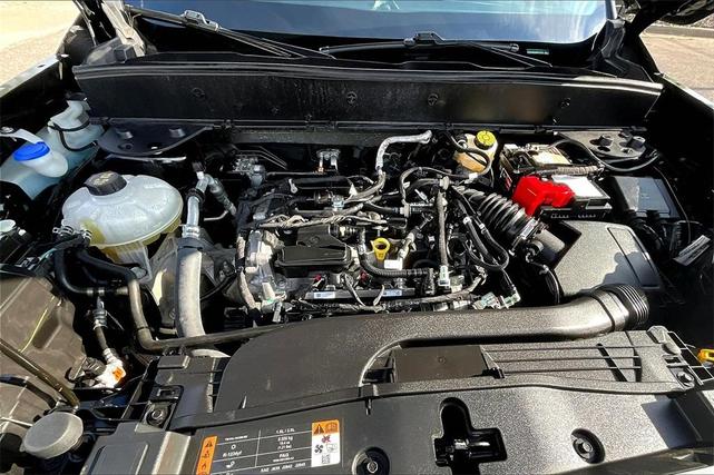 Photo of 2022 Shadow Black Ford Bronco Sport