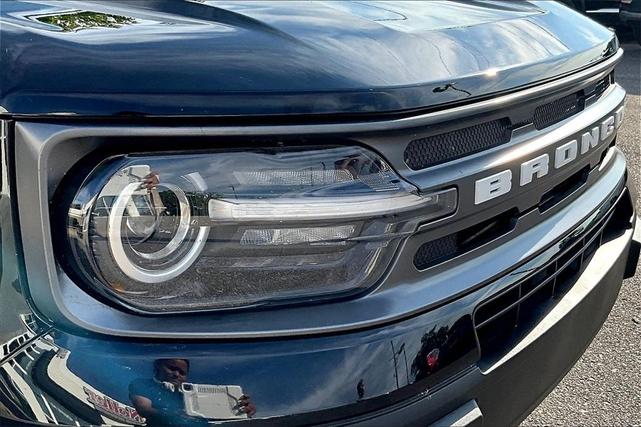 Photo of 2022 Shadow Black Ford Bronco Sport