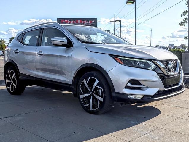 2022 Nissan Rogue Sport