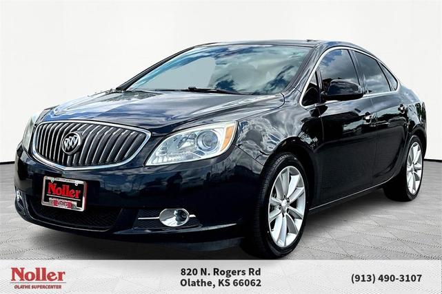 2015 Buick Verano