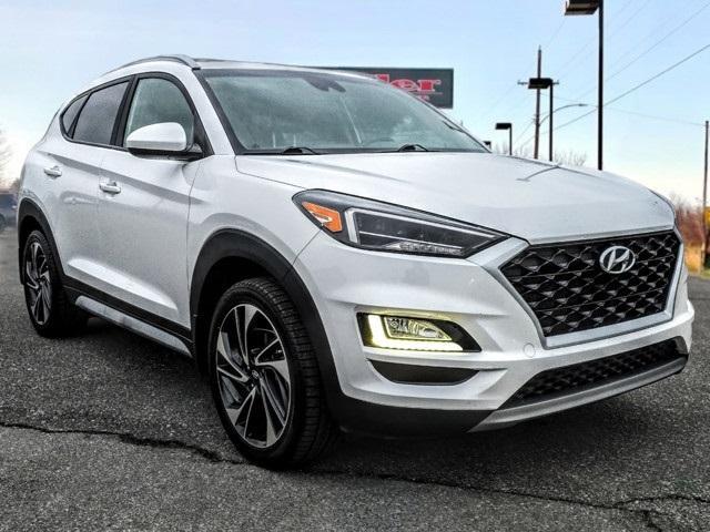 2020 Hyundai Tucson