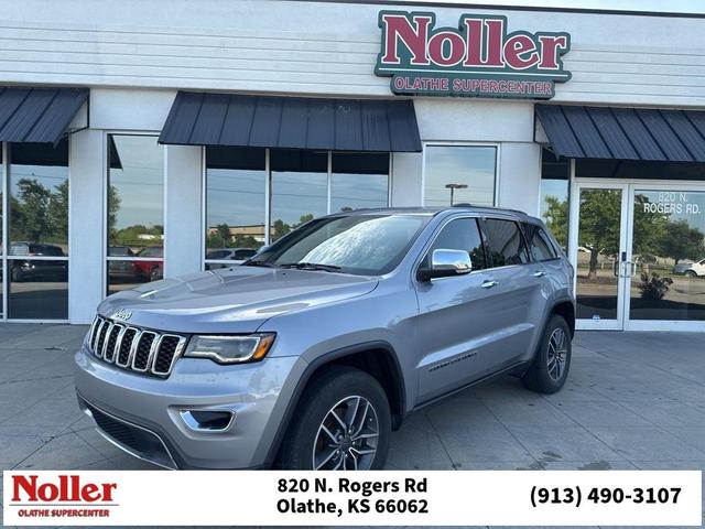 2019 Jeep Grand Cherokee