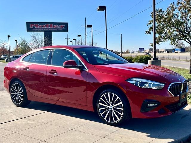 2021 BMW 228 Gran Coupe