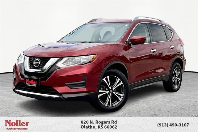 2020 Nissan Rogue
