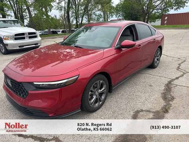 2023 Honda Accord