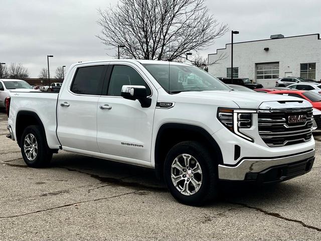 2024 GMC Sierra 1500