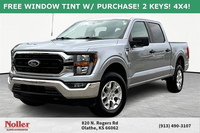 2023 Ford F-150