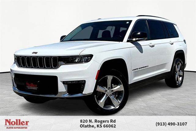 2021 Jeep Grand Cherokee L