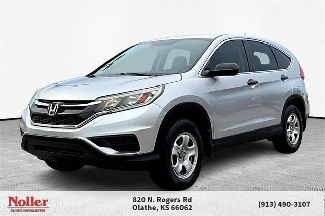 2016 Honda CR-V