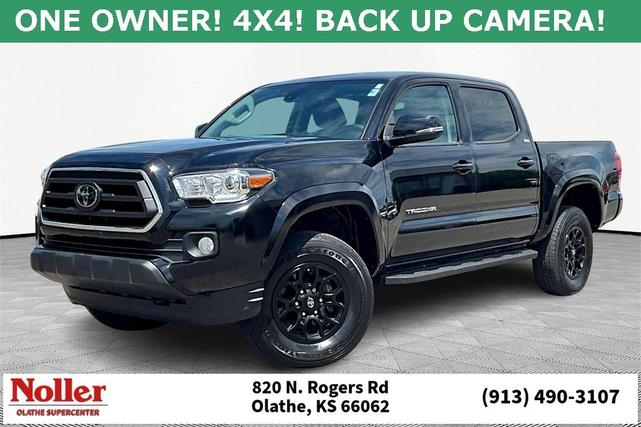 2022 Toyota Tacoma