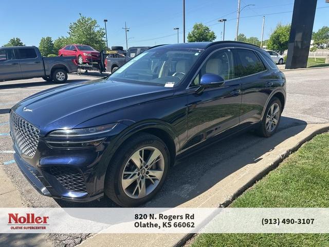 2022 Genesis Gv70