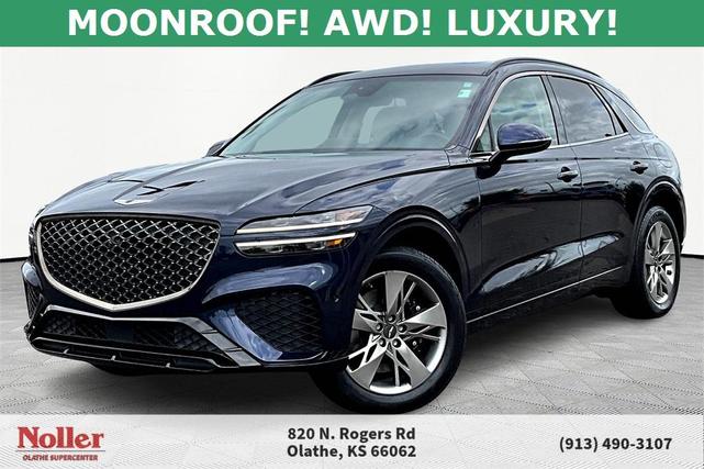 2022 Genesis Gv70