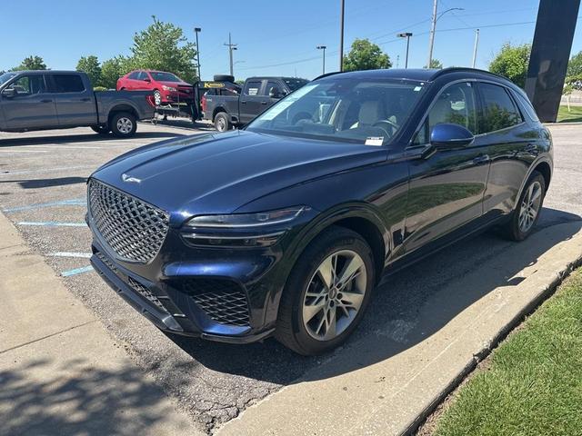 2022 Genesis Gv70