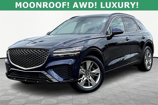 2022 Genesis Gv70