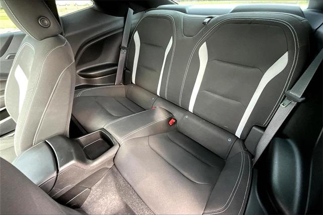 Photo of 2023 Metallic Chevrolet Camaro