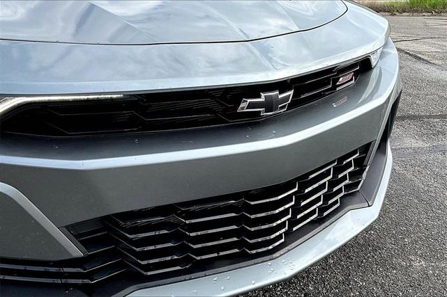 Photo of 2023 Metallic Chevrolet Camaro