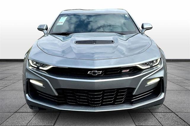Photo of 2023 Metallic Chevrolet Camaro