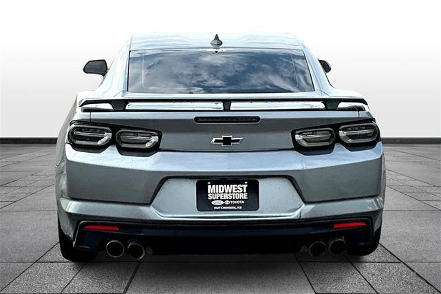 Photo of 2023 Metallic Chevrolet Camaro