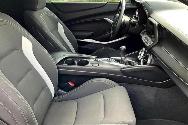 Photo of 2023 Metallic Chevrolet Camaro