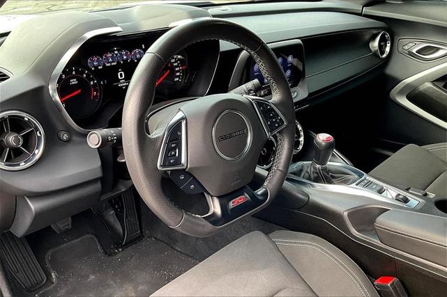 Photo of 2023 Metallic Chevrolet Camaro