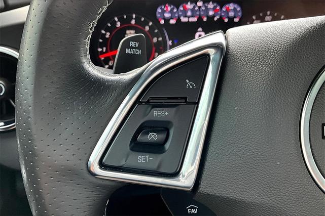 Photo of 2023 Metallic Chevrolet Camaro