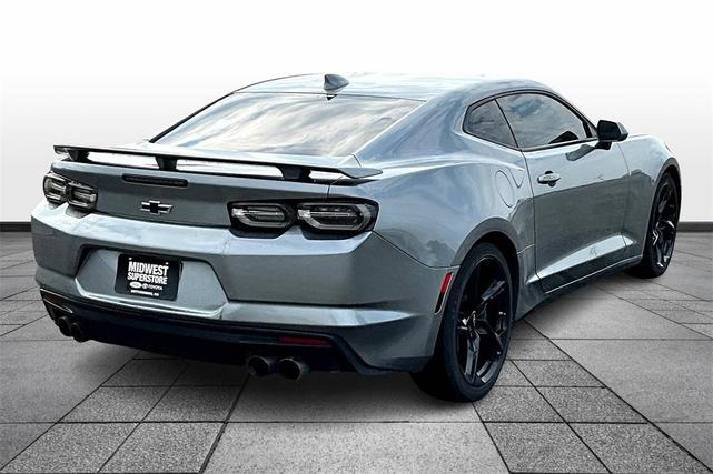 Photo of 2023 Metallic Chevrolet Camaro