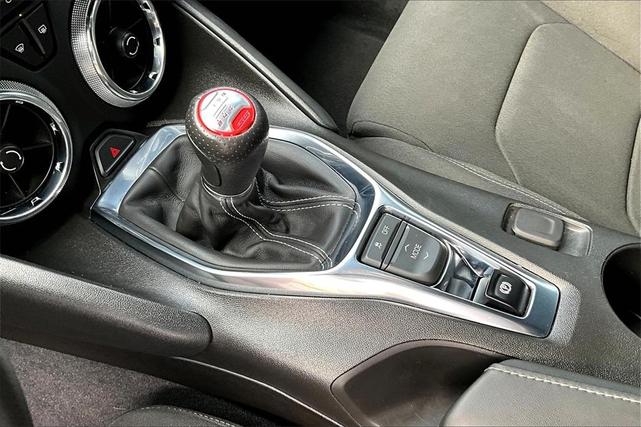 Photo of 2023 Metallic Chevrolet Camaro