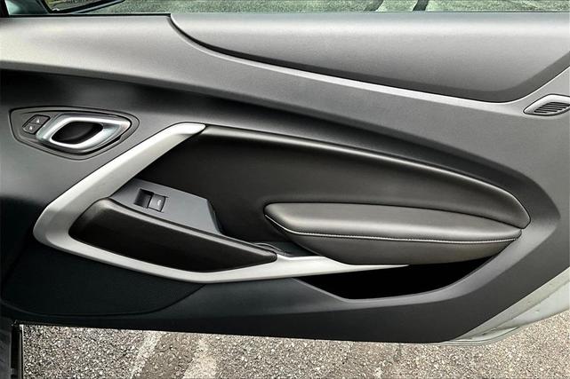 Photo of 2023 Metallic Chevrolet Camaro