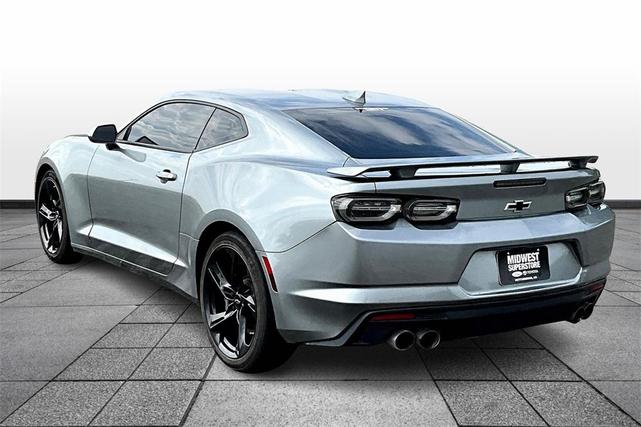 Photo of 2023 Metallic Chevrolet Camaro