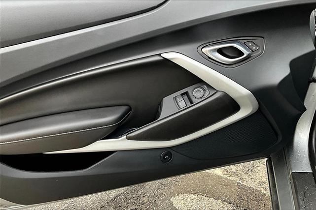 Photo of 2023 Metallic Chevrolet Camaro