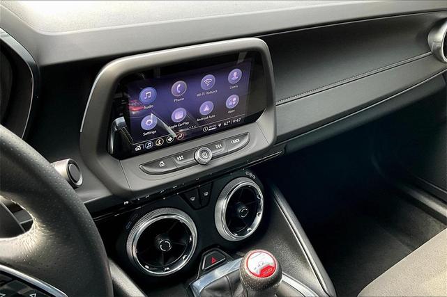 Photo of 2023 Metallic Chevrolet Camaro