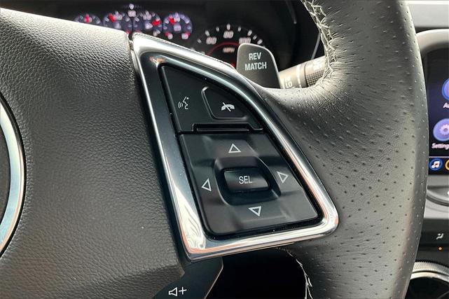 Photo of 2023 Metallic Chevrolet Camaro